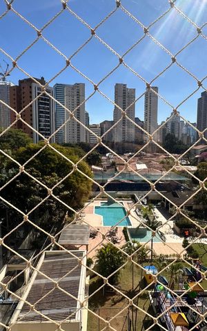 Apartamento à venda com 234m², 4 quartos e 4 vagas Apartamento à venda com 234m², 4 quartos e 4 vagasVista da Varanda da Sala
