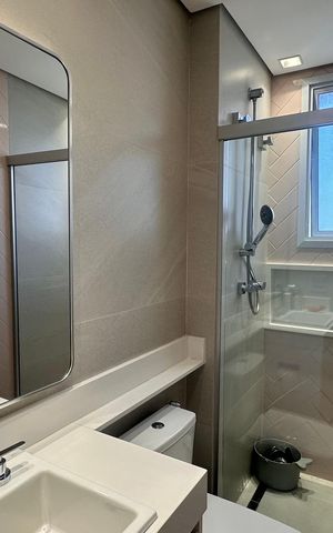 Apartamento à venda com 234m², 4 quartos e 4 vagas Apartamento à venda com 234m², 4 quartos e 4 vagasBanheiro da Suíte