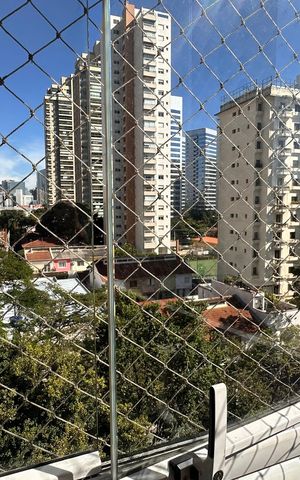 Apartamento à venda com 234m², 4 quartos e 4 vagas Apartamento à venda com 234m², 4 quartos e 4 vagasVista da Varanda da Sala
