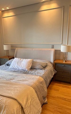 Apartamento à venda com 234m², 4 quartos e 4 vagas Apartamento à venda com 234m², 4 quartos e 4 vagasSuíte 3