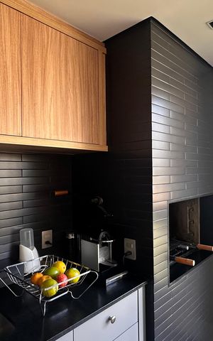 Apartamento à venda com 234m², 4 quartos e 4 vagas Apartamento à venda com 234m², 4 quartos e 4 vagasCozinha