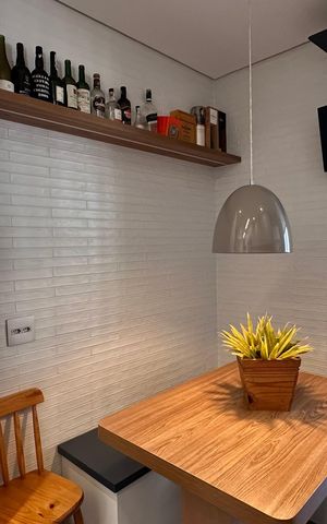 Apartamento à venda com 234m², 4 quartos e 4 vagas Apartamento à venda com 234m², 4 quartos e 4 vagasCozinha