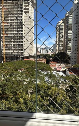 Apartamento à venda com 234m², 4 quartos e 4 vagas Apartamento à venda com 234m², 4 quartos e 4 vagasVista da Varanda da Sala