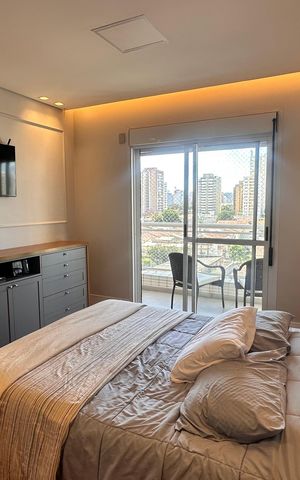 Apartamento à venda com 234m², 4 quartos e 4 vagas Apartamento à venda com 234m², 4 quartos e 4 vagasSuíte 3