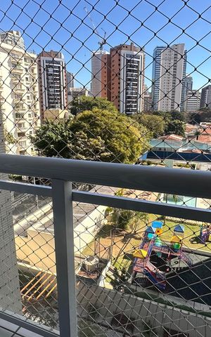Apartamento à venda com 234m², 4 quartos e 4 vagas Apartamento à venda com 234m², 4 quartos e 4 vagasVaranda da Sala 2