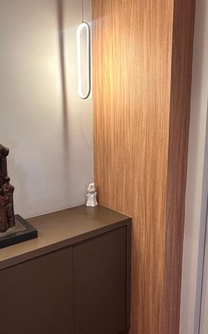 Apartamento à venda com 234m², 4 quartos e 4 vagas Apartamento à venda com 234m², 4 quartos e 4 vagasSala