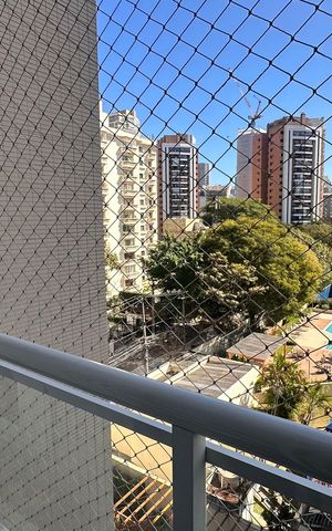 Apartamento à venda com 234m², 4 quartos e 4 vagas Apartamento à venda com 234m², 4 quartos e 4 vagasVaranda da Sala 2
