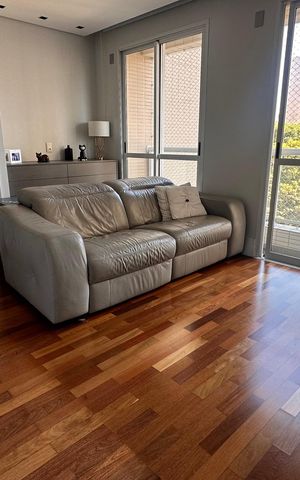 Apartamento à venda com 234m², 4 quartos e 4 vagas Apartamento à venda com 234m², 4 quartos e 4 vagasSala 2