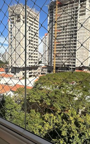 Apartamento à venda com 234m², 4 quartos e 4 vagas Apartamento à venda com 234m², 4 quartos e 4 vagasVaranda da Sala