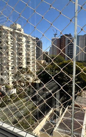 Apartamento à venda com 234m², 4 quartos e 4 vagas Apartamento à venda com 234m², 4 quartos e 4 vagasVista da Varanda da Sala
