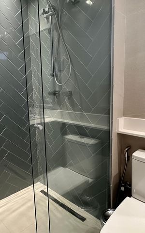 Apartamento à venda com 234m², 4 quartos e 4 vagas Apartamento à venda com 234m², 4 quartos e 4 vagasBanheiro da Suíte 2