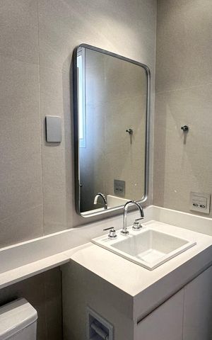 Apartamento à venda com 234m², 4 quartos e 4 vagas Apartamento à venda com 234m², 4 quartos e 4 vagasBanheiro da Suíte 2
