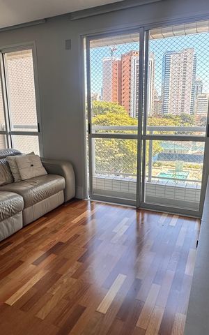 Apartamento à venda com 234m², 4 quartos e 4 vagas Apartamento à venda com 234m², 4 quartos e 4 vagasSala 2