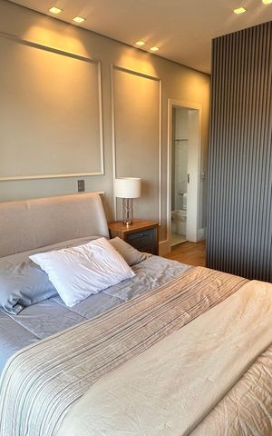 Apartamento à venda com 234m², 4 quartos e 4 vagas Apartamento à venda com 234m², 4 quartos e 4 vagasSuíte 3