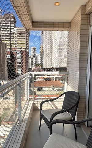 Apartamento à venda com 234m², 4 quartos e 4 vagas Apartamento à venda com 234m², 4 quartos e 4 vagasVaranda da Suíte 3