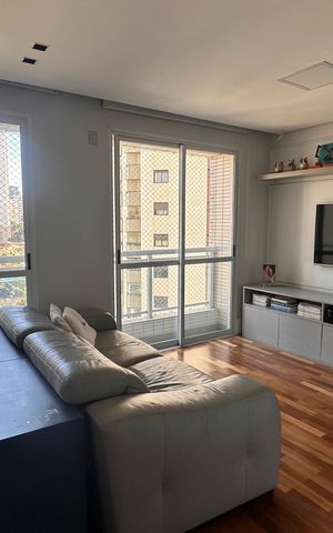 Apartamento à venda com 234m², 4 quartos e 4 vagas Apartamento à venda com 234m², 4 quartos e 4 vagasSala 2