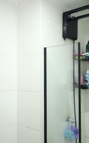Apartamento para alugar com 32m², 2 quartos e sem vagaBanheiro