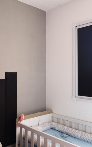 Apartamento para alugar com 32m², 2 quartos e sem vagaQuarto 1