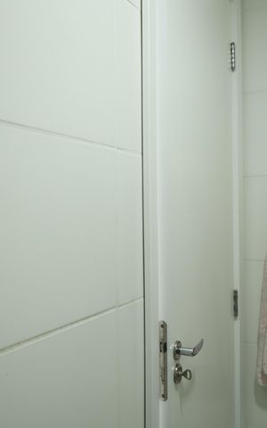 Apartamento para alugar com 32m², 2 quartos e sem vagaBanheiro