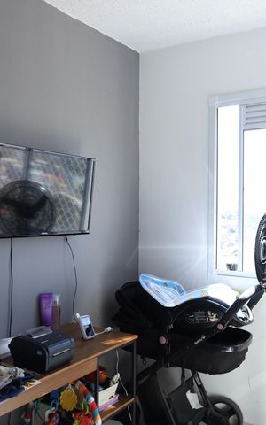 Apartamento para alugar com 32m², 2 quartos e sem vagaSala
