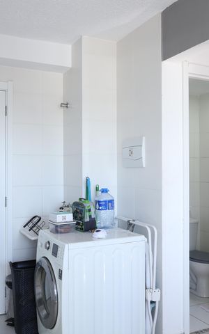 Apartamento para alugar com 32m², 2 quartos e sem vagaCozinha