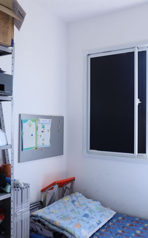 Apartamento para alugar com 32m², 2 quartos e sem vagaQuarto 2