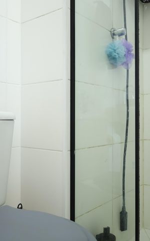 Apartamento para alugar com 32m², 2 quartos e sem vagaBanheiro