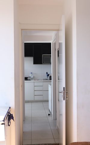 Apartamento para alugar com 32m², 2 quartos e sem vagaQuarto 1