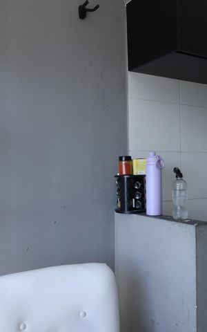 Apartamento para alugar com 32m², 2 quartos e sem vagaSala
