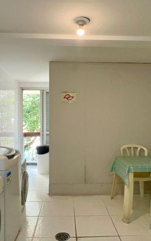 Studio à venda com 28m², 1 quarto e 1 vaga Studio à venda com 28m², 1 quarto e 1 vagaLavanderia