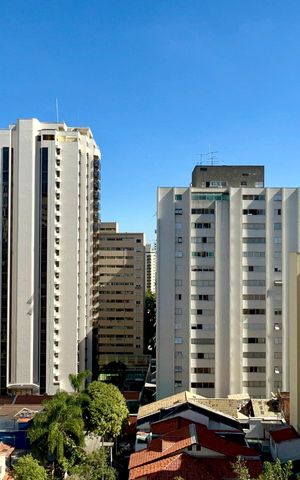 Studio à venda com 28m², 1 quarto e 1 vaga Studio à venda com 28m², 1 quarto e 1 vagaVista da Sacada