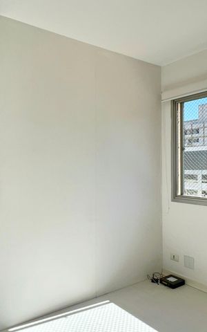 Studio à venda com 28m², 1 quarto e 1 vaga Studio à venda com 28m², 1 quarto e 1 vagaSala