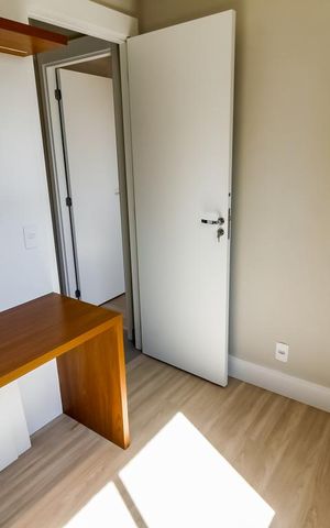 Apartamento à venda com 38m², 2 quartos e 1 vaga Apartamento à venda com 38m², 2 quartos e 1 vagaQuarto 2