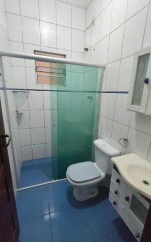 Casa para alugar com 450m², 3 quartos e 2 vagas Casa para alugar com 450m², 3 quartos e 2 vagasBanheiro