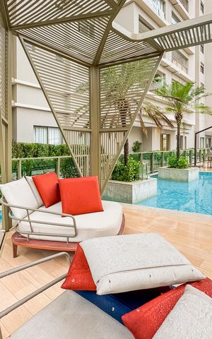 Apartamento à venda com 79m², 2 quartos e 1 vagaPiscina