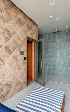 Apartamento à venda com 79m², 2 quartos e 1 vagaSpa e Sauna