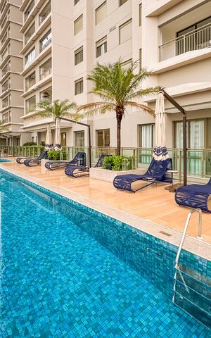 Apartamento à venda com 79m², 2 quartos e 1 vagaPiscina