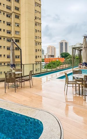 Apartamento à venda com 79m², 2 quartos e 1 vagaPiscina