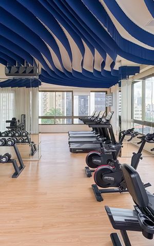 Apartamento à venda com 79m², 2 quartos e 1 vagaAcademia