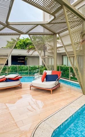 Apartamento à venda com 79m², 2 quartos e 1 vagaPiscina