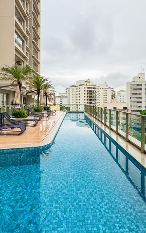 Apartamento à venda com 79m², 2 quartos e 1 vagaPiscina