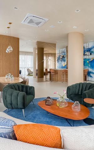 Apartamento à venda com 79m², 2 quartos e 1 vagaSalão de Festas