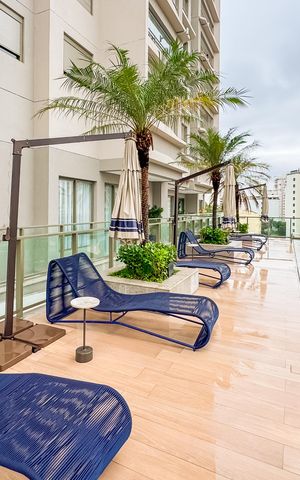 Apartamento à venda com 79m², 2 quartos e 1 vagaPiscina