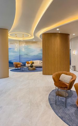 Apartamento à venda com 79m², 2 quartos e 1 vagaHall Social