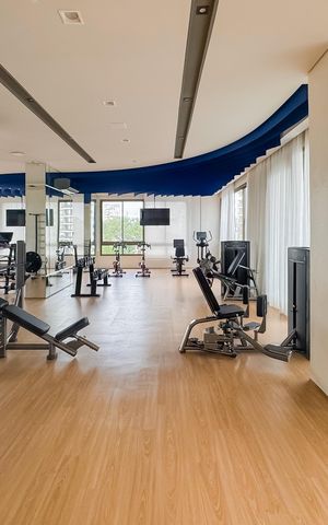 Apartamento à venda com 79m², 2 quartos e 1 vagaAcademia
