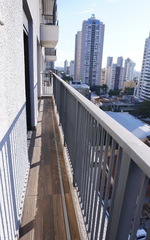 Apartamento para alugar com 74m², 2 quartos e 1 vaga