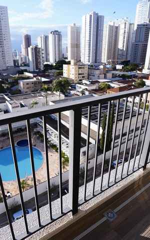 Apartamento para alugar com 74m², 2 quartos e 1 vaga
