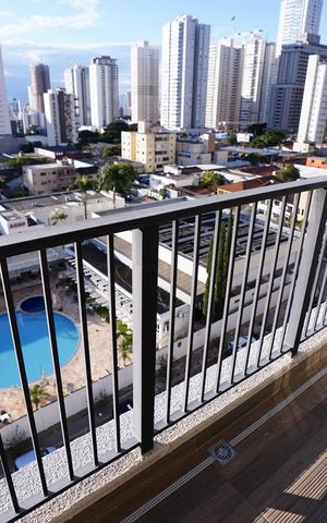 Apartamento para alugar com 74m², 2 quartos e 1 vaga