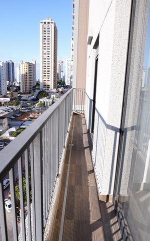 Apartamento para alugar com 74m², 2 quartos e 1 vaga