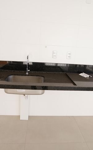 Apartamento para alugar com 74m², 2 quartos e 1 vaga